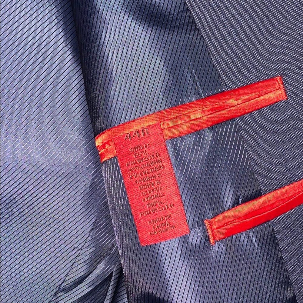 Men’s blazer - Picture 5 of 5
